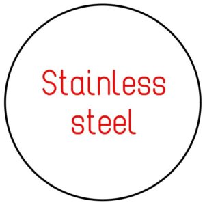 Corrosion-resistant steel
